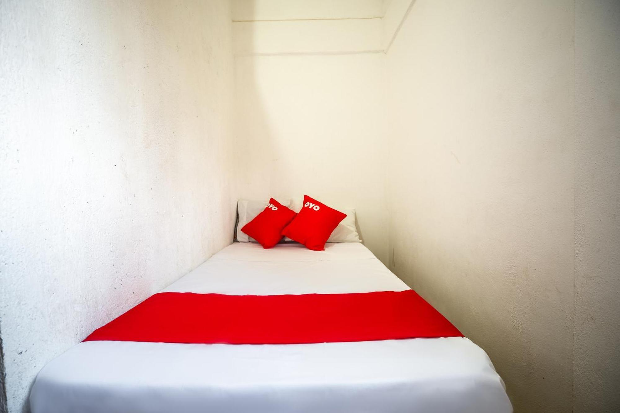 Oyo Cabanas Abril, マスンテ エクステリア 写真
