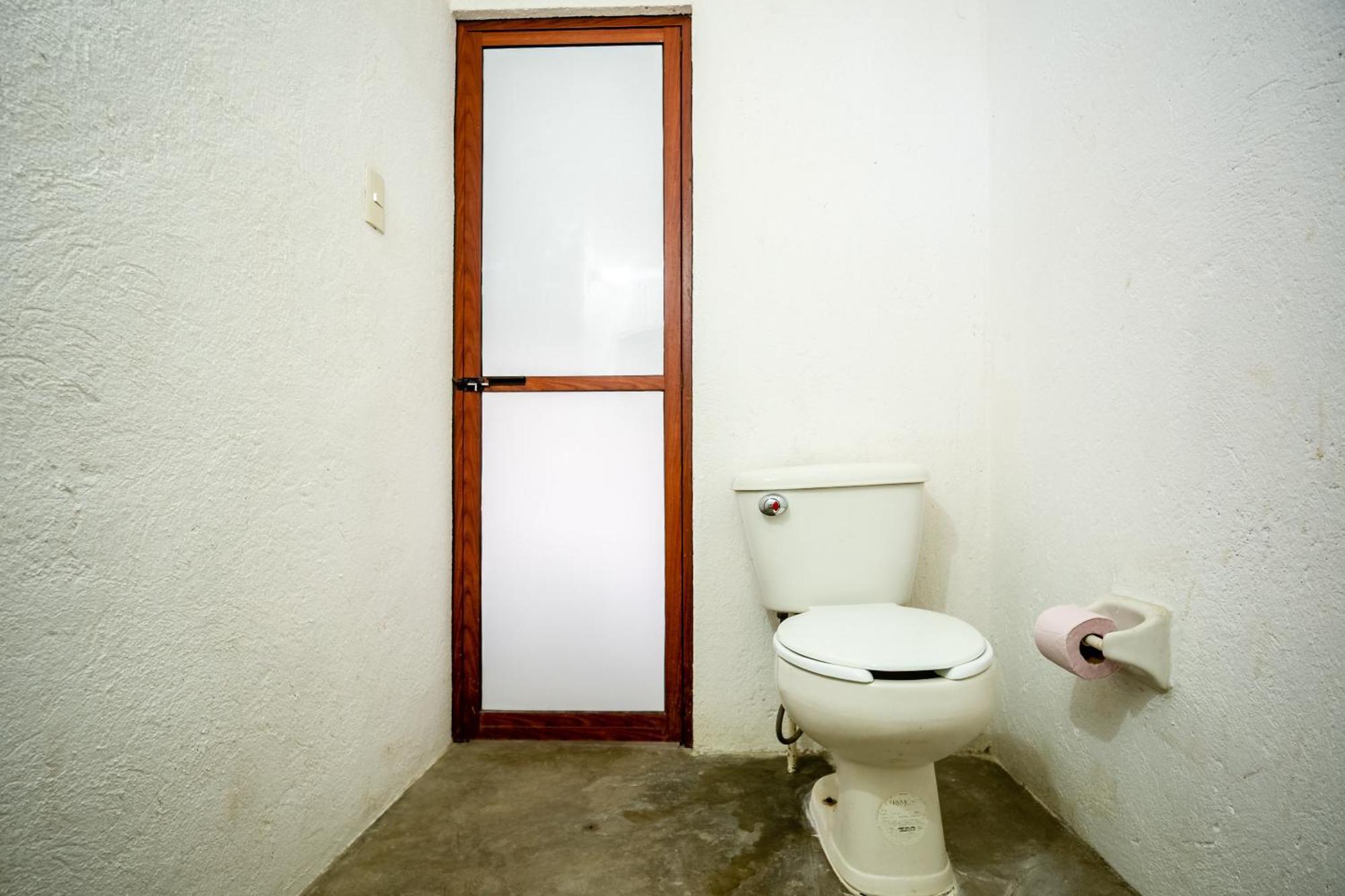 Oyo Cabanas Abril, マスンテ エクステリア 写真
