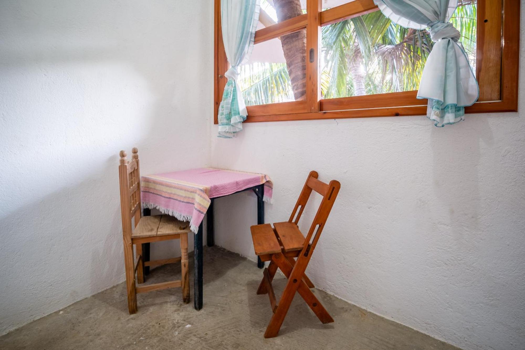 Oyo Cabanas Abril, マスンテ エクステリア 写真